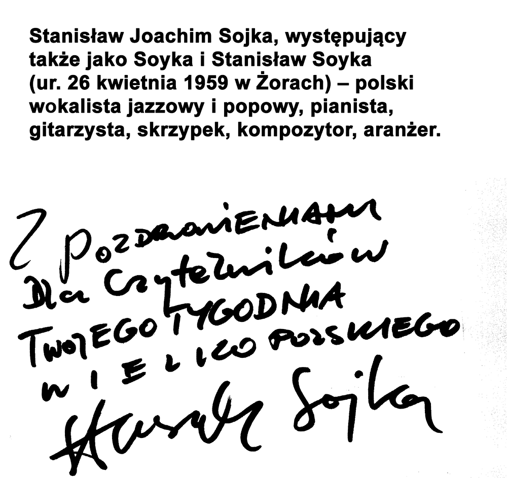 Stanisław Sojka